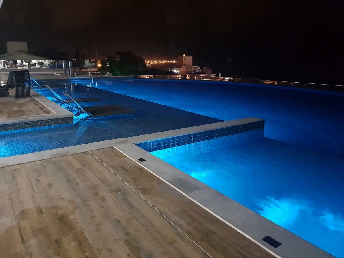 Vista Mar Ingleses - Infinity Pool Florianópolis 외부 사진